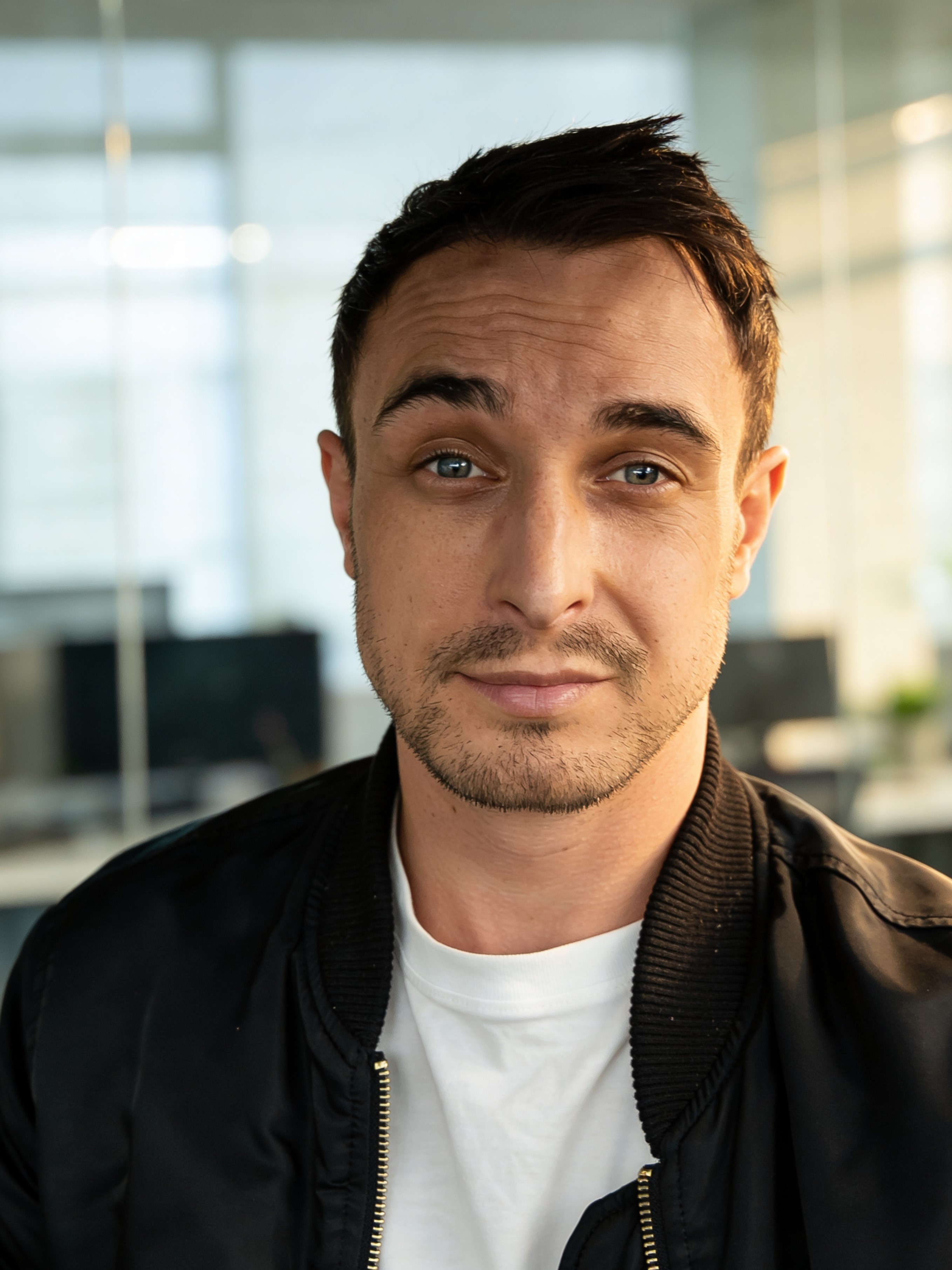 Jack Alexander — Founder, Jackal AI